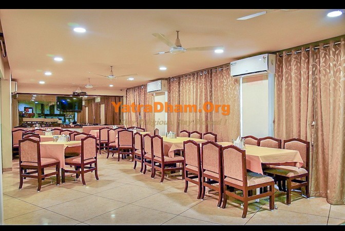 Hotel Tulsi Vadodara Bhojanshala