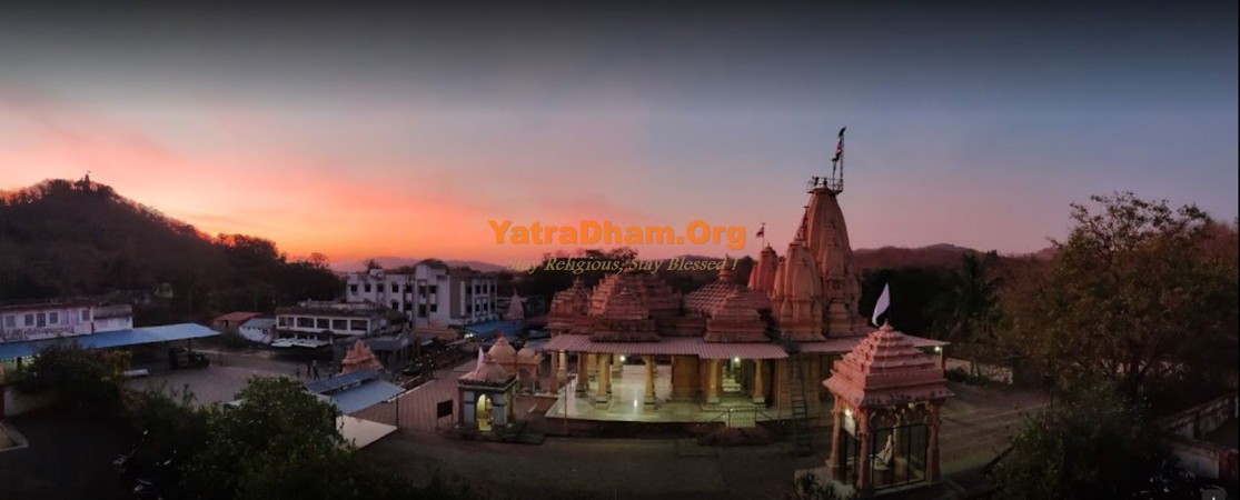 Tulsishyam - TULSISHYAM Vishranti Gruh View2