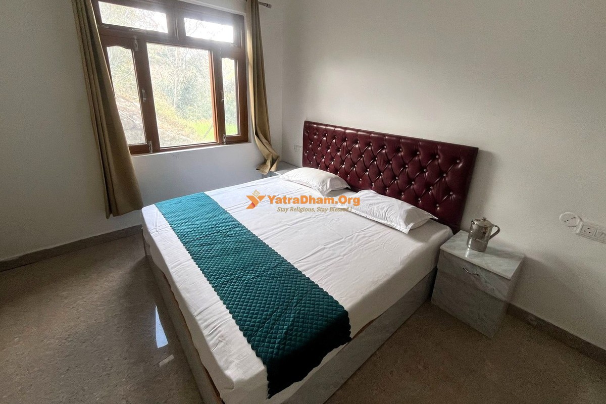 Best View Resort - Korkhi (Phata Kedarnath Road)