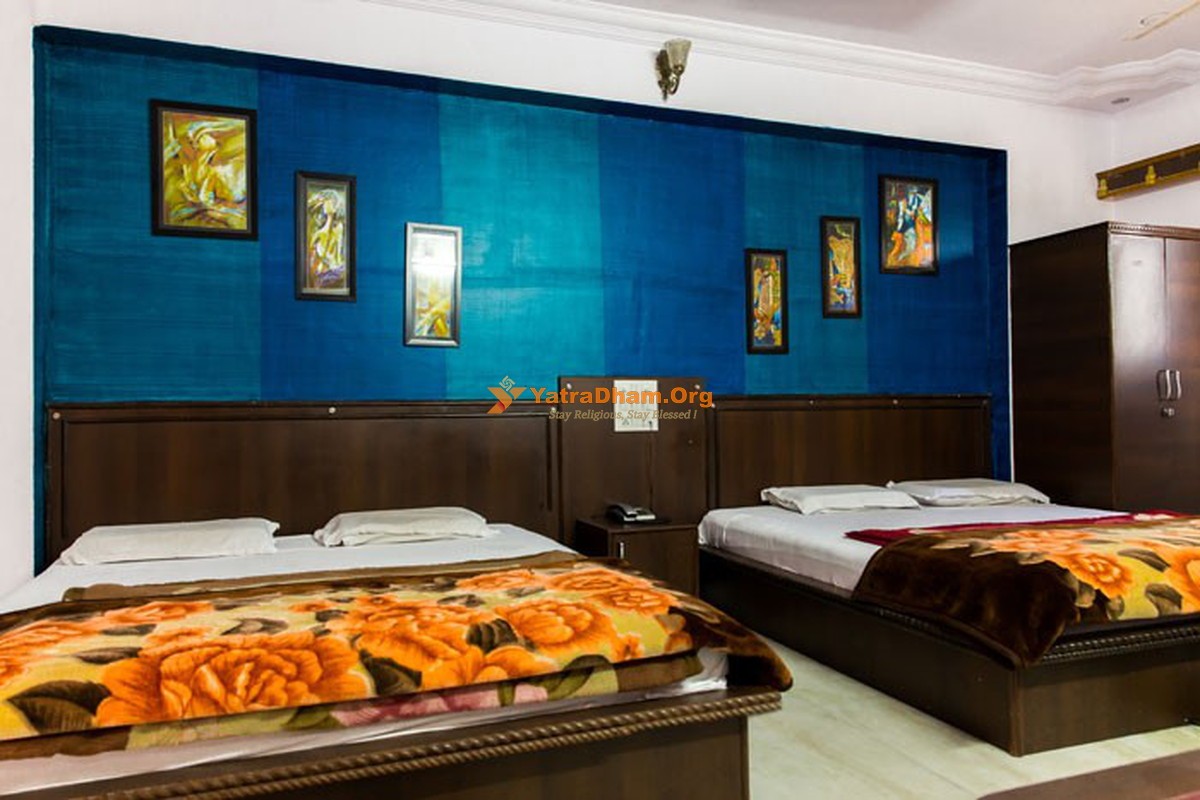 Hotel Udai Palace - Udaipur