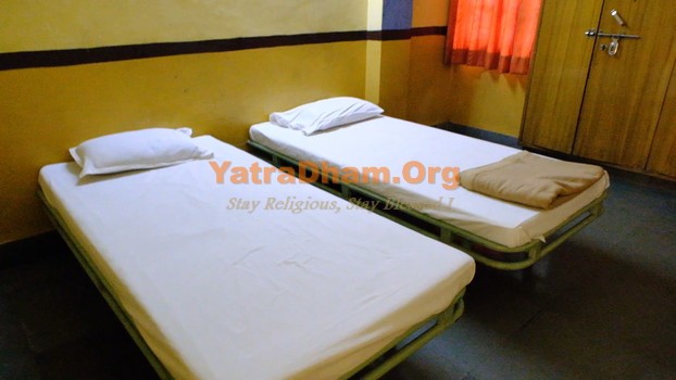 Udaipur Agrawal Dharamshal 2 Bed Room View 4