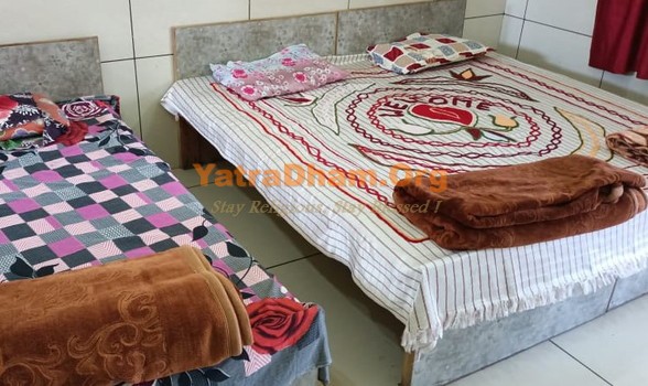 Ujjain Char Dham Bhakta Yatri Niwas (Akhand Ashram Trust) Room View 