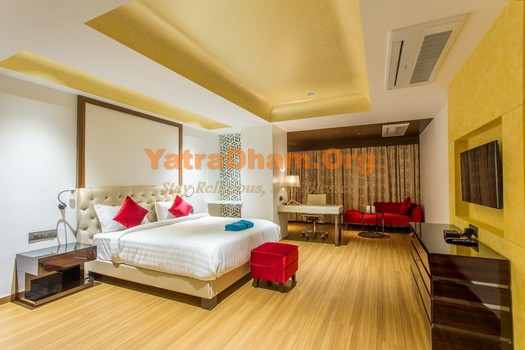 Ujjain - YD Stay 7103 (Hotel Abika Elite) - Room View - 9