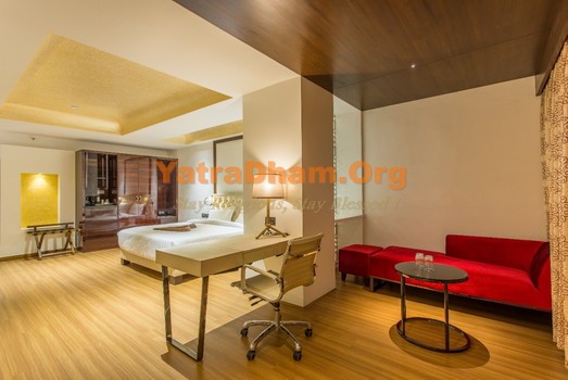 Ujjain - YD Stay 7103 (Hotel Abika Elite) - Room View -12