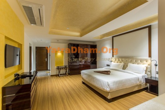 Ujjain - YD Stay 7103 (Hotel Abika Elite) - Room View -7