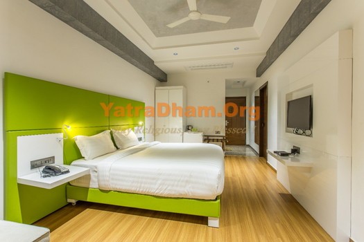 Ujjain - YD Stay 7103 (Hotel Abika Elite) - Room View -4