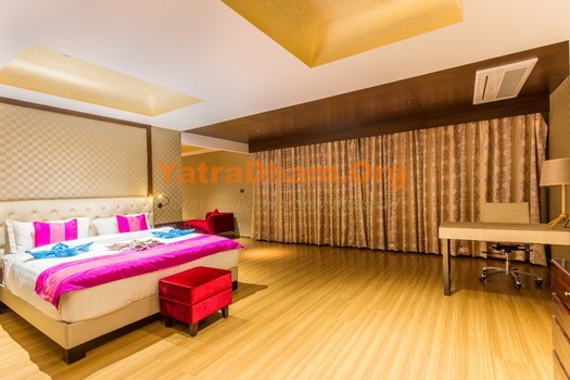 Ujjain - YD Stay 7103 (Hotel Abika Elite) - Room View - 11