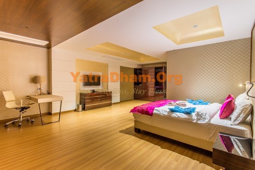 Ujjain - YD Stay 7103 (Hotel Abika Elite) - Room View - 6
