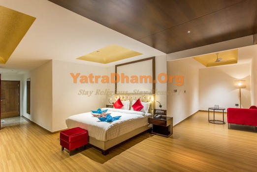 Ujjain - YD Stay 7103 (Hotel Abika Elite) - Room View -3