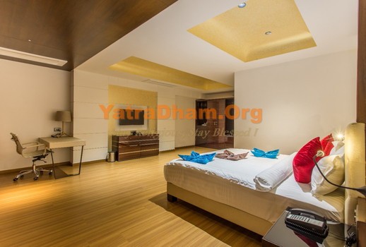 Ujjain - YD Stay 7103 (Hotel Abika Elite) - Room View -5