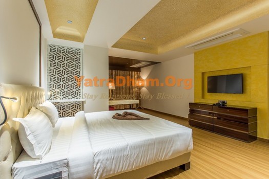 Ujjain - YD Stay 7103 (Hotel Abika Elite) - Room View -8