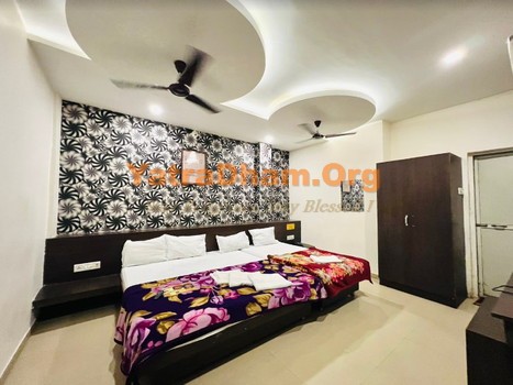 Ujjain Hotel Kshipra Dham Room View 2