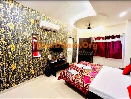 Ujjain Hotel Kshipra Dham Room View 6
