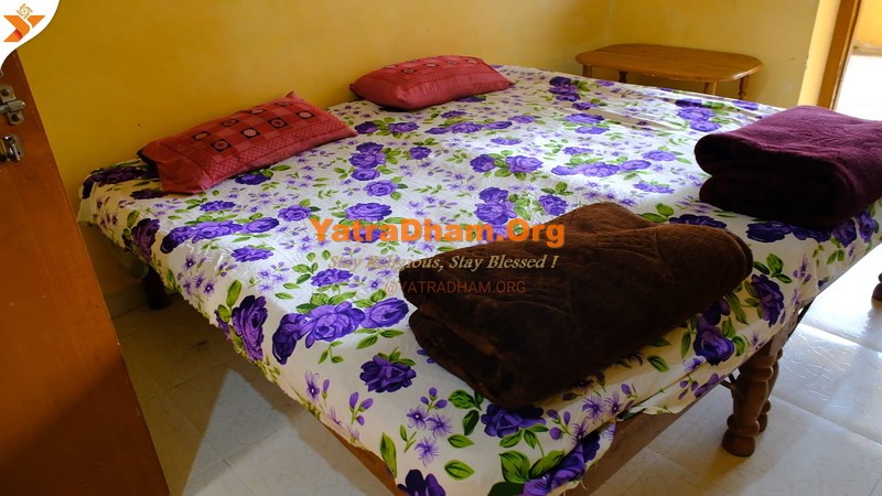 Ujjain_Shri_Laxmi_Venkatesh_Mandir_Ashram_2 Bed_Non AC Room_View2