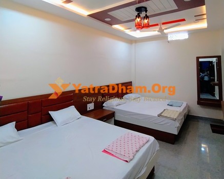 Ujjain Trilokeshwar Mahadev Guest House View 