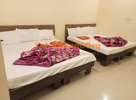 Ujjain - YD Stay 7105 (Hotel Mahakal Vishram) - Room View 8