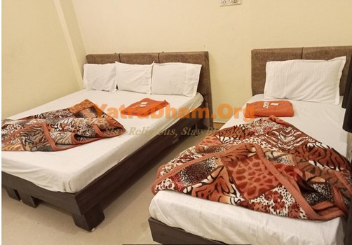 Ujjain - YD Stay 7105 (Hotel Mahakal Vishram) - Room View 10