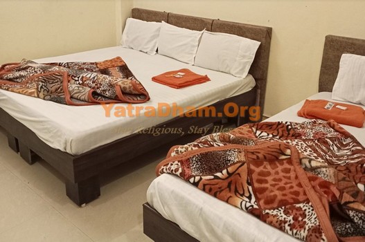 Ujjain - Mahakal Vishram Guest House - Room View 12