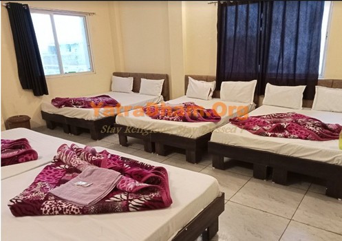 Ujjain - YD Stay 7105 (Hotel Mahakal Vishram) - Room View 11