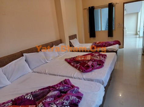 Ujjain - YD Stay 7105 (Hotel Mahakal Vishram) - Room View 4