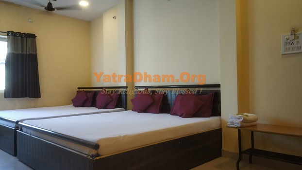 Ujjain Hotel Shree Gopal Heritage Room View 1