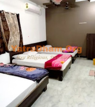Ujjain Hotel Rudraksh Room View 6