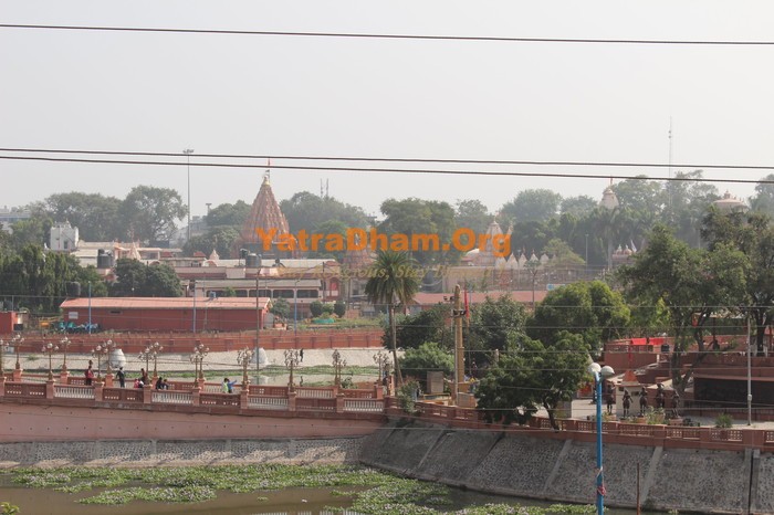 Ujjain_Balaji Parisar_Harsiddhi Temple