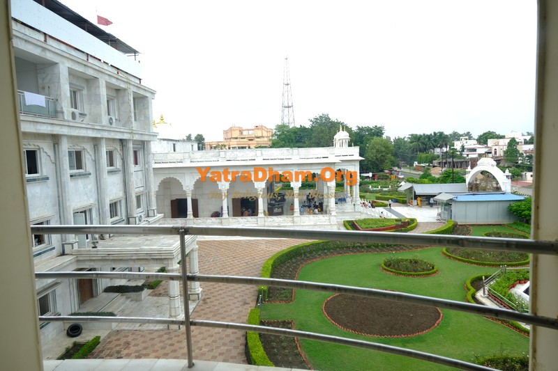 Ujjain ISKCON Guest House Temple