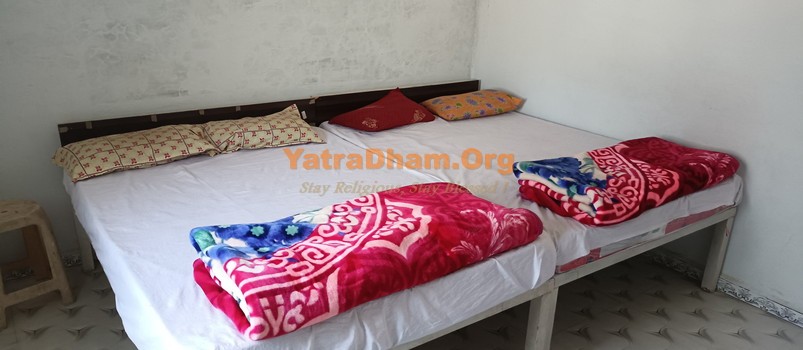 Ujjain (Narsinh Ghat) Shree Laxmi Venkatesh Ashram Room View 