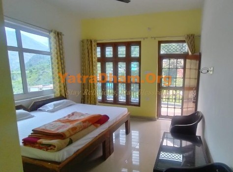 Ukhimath - YD Stay 13902 (Hotel Anchal Guest House)