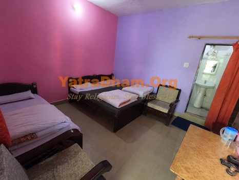 Ukhimath - YD Stay 13903 (Anushri Lodge) - Room View 6