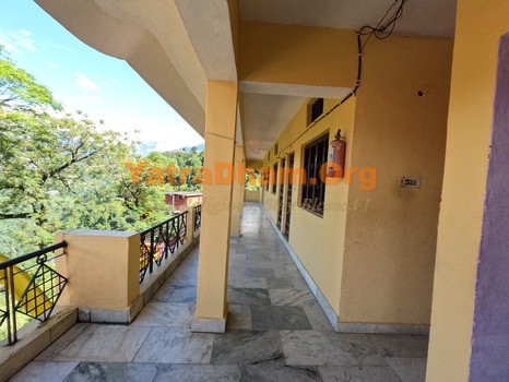 Ukhimath - YD Stay 13903 (Anushri Lodge) - balcony View 