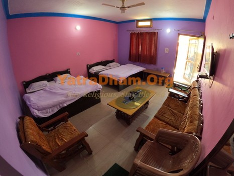 Ukhimath - YD Stay 13903 (Anushri Lod ge) -  Room View 4