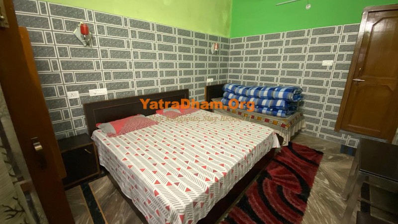 Ukhimath - YD Stay 13901 Hotel Dev Bhumi Room View1