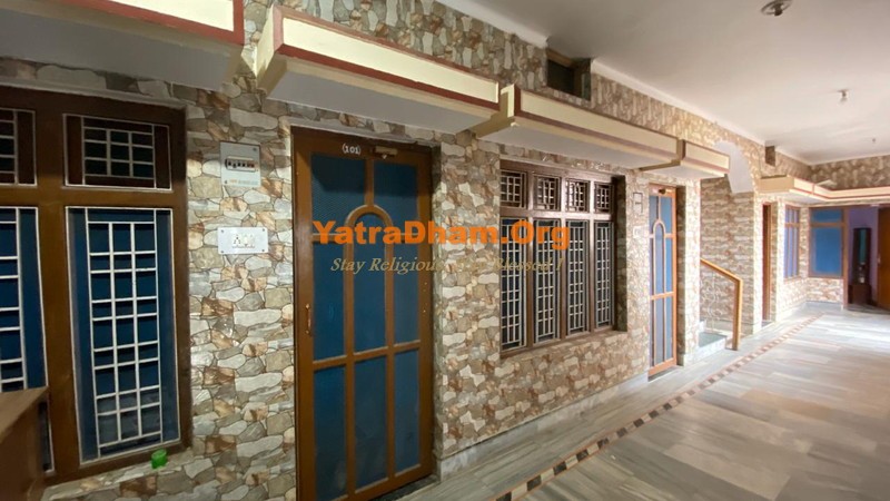 Ukhimath - YD Stay 13901 Hotel Dev Bhumi Lobby