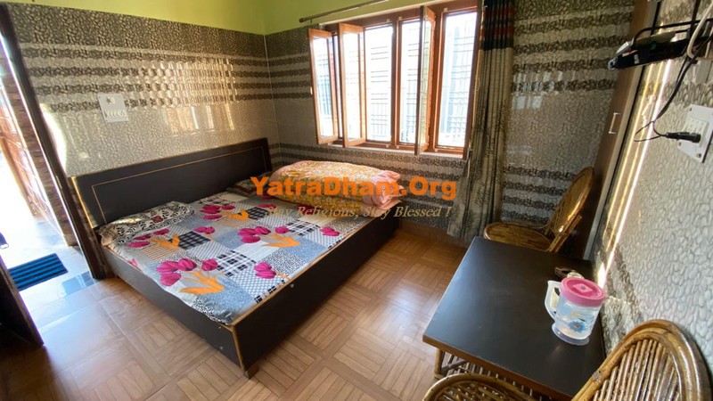 Ukhimath - YD Stay 13901 Hotel Dev Bhumi Room View5