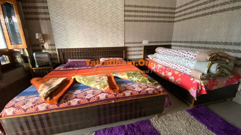 Ukhimath - YD Stay 13901 Hotel Dev Bhumi Room View4