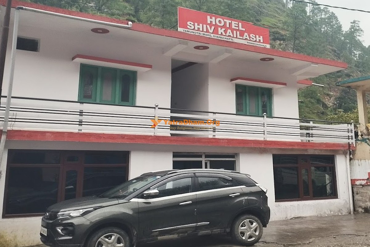 Hotel Shiv Kailash - Ranachatti  Yamunotri