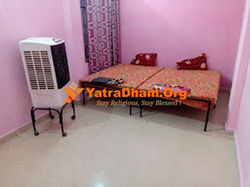 Chitrakoot Shree Maheshwari Bhawan Dharamshala 2 Bed Room View