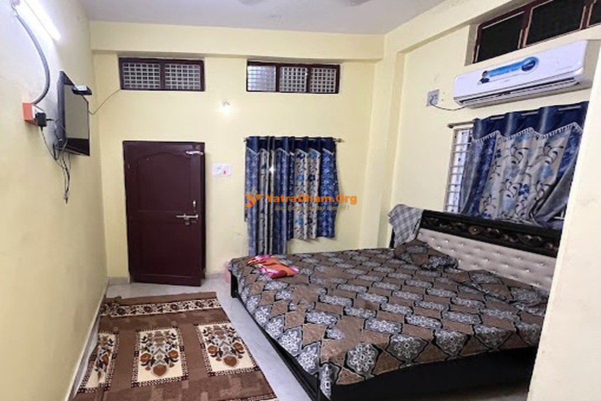 Mahathi Reddy Residency - Kaleshwaram