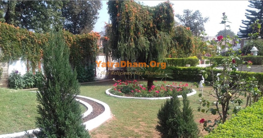 Shikharji - Uttar Pradesh Prakash Bhavan Garden