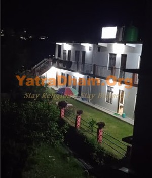 Uttarkashi (Nakuri) - YD Stay 61010 (Hotel Maa Renuka) - Building View 1