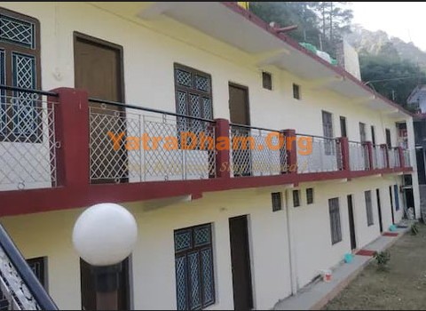Uttarkashi (Nakuri) - YD Stay 61010 (Hotel Maa Renuka) - Building View 2