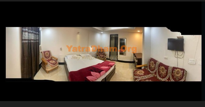 Varanasi Hotel Awadh Vihar View 2