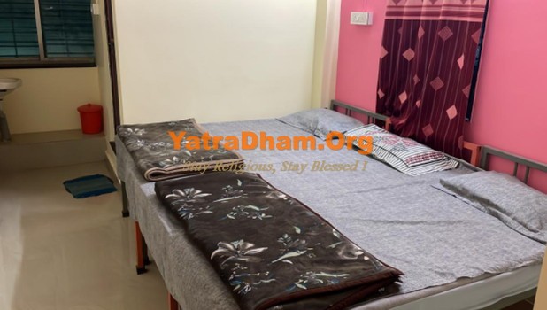 Akkalkot - Vatvriksha Bhakta Niwas Private Trust  4 Bed Room View 2