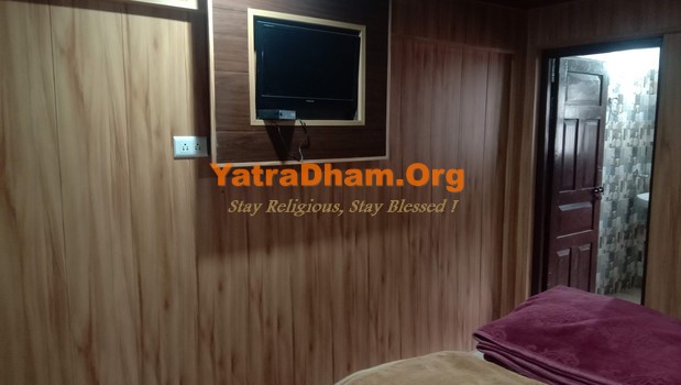 Badrinath - Jalaram Ashram Room View3