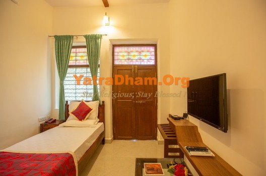 Vijayapura - Hotel Mayura Adil Shahi Room View 1