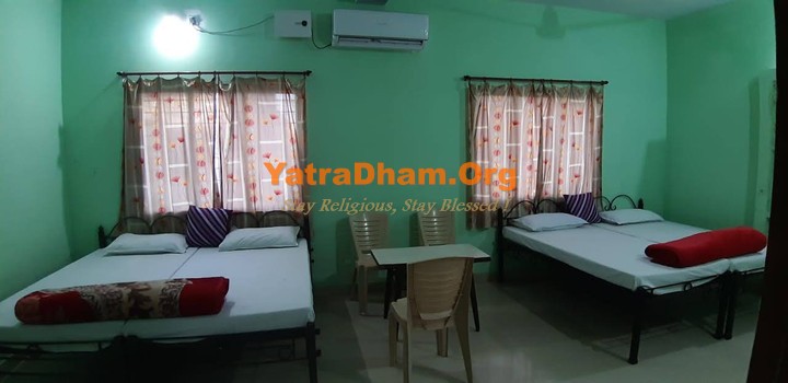 Shikharji - Vimal Bhavan 4 Bed AC Room View 1