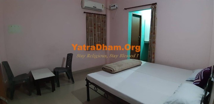 Shikharji - Vimal Bhavan 2 Bed AC Room View 2