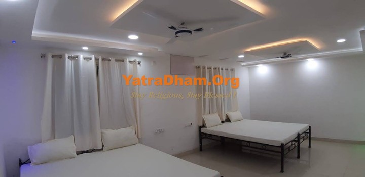 Shikharji - Vimal Bhavan 4 Bed Non AC Room View 1